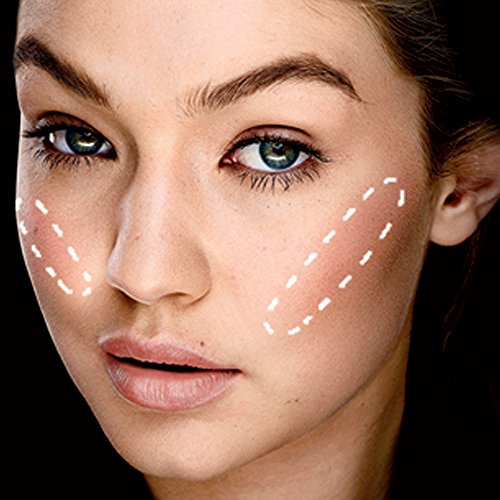 Maybelline Master Contour Kit for Medium to Deep Skin Tones, 1 Count - Image 4