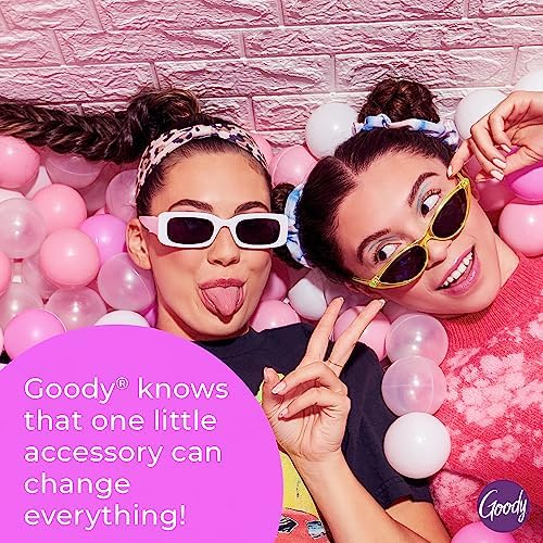 Goody Total Texture Detangler Brush for Textured Hair, 1 Count, Easy Grip Design - Image 4