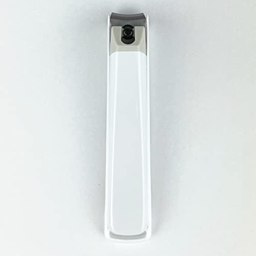 Kai 119 Stainless Steel Nail Clipper with File and Curved Blade for Easy Use - Image 6