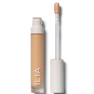 ILIA True Skin Serum Concealer – Vegan, 0.16 oz, Kava SC3