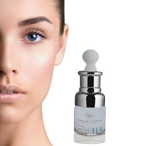 Hyaluronic Acid Serum 1oz Hydrating Anti-Aging Moisturizer for Smooth Skin