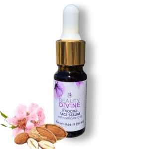Coenzyme Q10 Instant Face Lift Serum – 1 oz All Natural