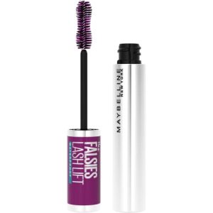 Maybelline Falsies Lash Lift Waterproof Mascara, 1 Count, Very Black, 0.32 fl oz