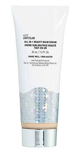 Physicians Formula Super BB Cream, Light Shade, 1.5 oz, Cruelty-Free Skin Care - Image 8