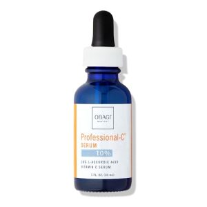 Obagi 10% Vitamin C Serum, 1 oz ? Brightens & Reduces Wrinkles