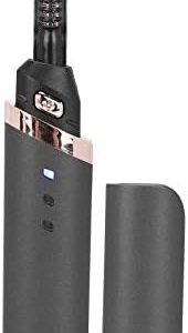 Electric Heated Eyelash Curler with 3 Adjustable Gears for Perfect Curling Results