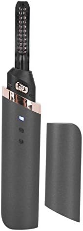 Electric Heated Eyelash Curler with 3 Adjustable Gears for Perfect Curling Results