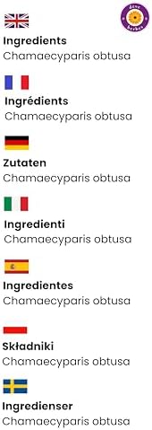 Pure Hinoki Wood Essential Oil 5ml with Glass Dropper for Aromatherapy and Relaxation - Image 12