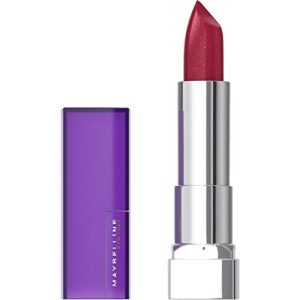 Maybelline Color Sensational Matte Lipstick 0.15 oz Hydrating Formula for Smooth Finish
