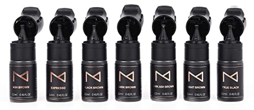 M Cosmetic 12ml Light Brown Eyebrow Pigment for Use with Machines - Image 7