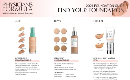 Physicians Formula Super BB Cream, Light Shade, 1.5 oz, Cruelty-Free Skin Care - Image 7