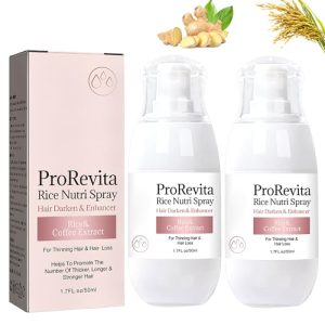 2PCS Hair Growth Spray for Thinning, Dry, Damaged Hair