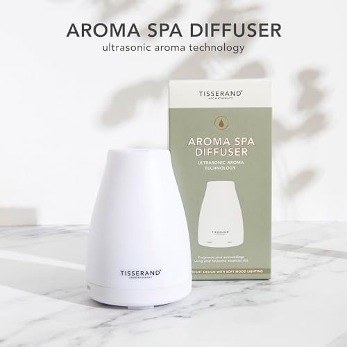 Aroma Spa Diffuser 100 ml with Mood Lighting and Ultra-Quiet Operation for Relaxation - Image 3