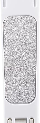 Kai 119 Stainless Steel Nail Clipper with File and Curved Blade for Easy Use - Image 4