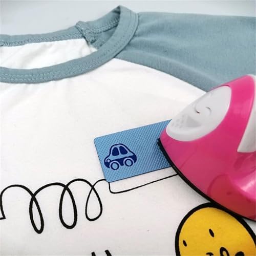 Rechargeable Mini Iron for Thick Hair with Lay Flat Design in White Color - Image 3