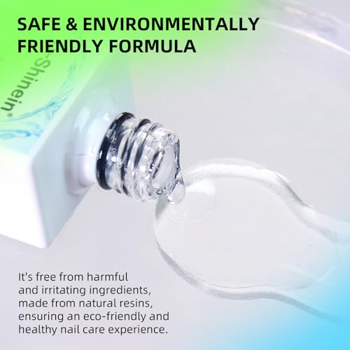 Clear Peel Off Base Coat Gel 15ml Easy Application for Beginners - Image 6