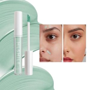 Mint Green Color Corrector for Redness, Waterproof Concealer 30ml
