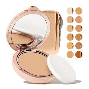 Ilumina CC Creamy Compact Tinted Balm with SPF 50+, 10g for All Skin Types
