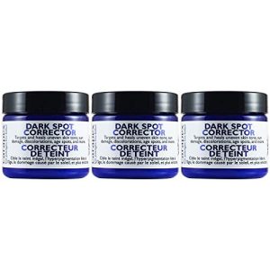 Carapex Dark Spot Corrector Cream 3-Pack with Natural Ingredients for Even Skin Tone