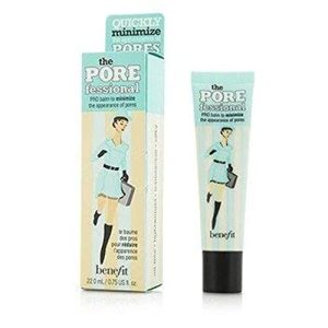 Benefit POREfessional Pro Balm Primer for Pore Minimizing, 0.75 oz Size
