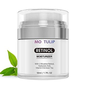 Retinol Night Cream 2.5% – Anti-Aging, 1.7oz