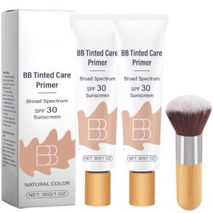 BB Moisturizer SPF 30 – Hydrating Tinted Cream (2pcs)