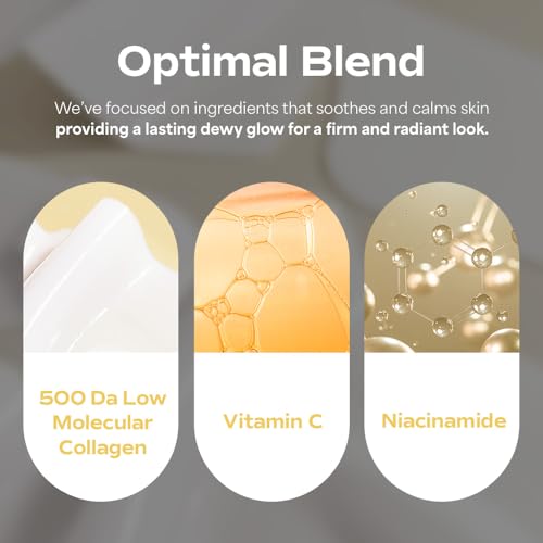 SUNGBOON EDITOR Overnight Mask with Collagen, Niacin, and Vitamin C, 4x37g - Image 6