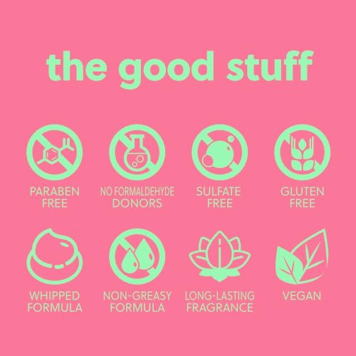 Tree Hut Watermelon Whipped Shea Body Butter, 8.4oz Hydrating Moisturizer for Soft Skin - Image 8