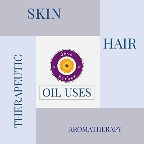 Deve Herbes 2ml Steam Distilled Pure Galangal Root Essential Oil for Aromatherapy - Image 8