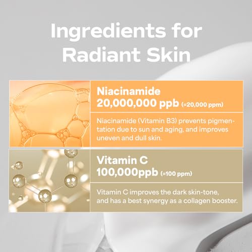 SUNGBOON EDITOR Overnight Mask with Collagen, Niacin, and Vitamin C, 4x37g - Image 3