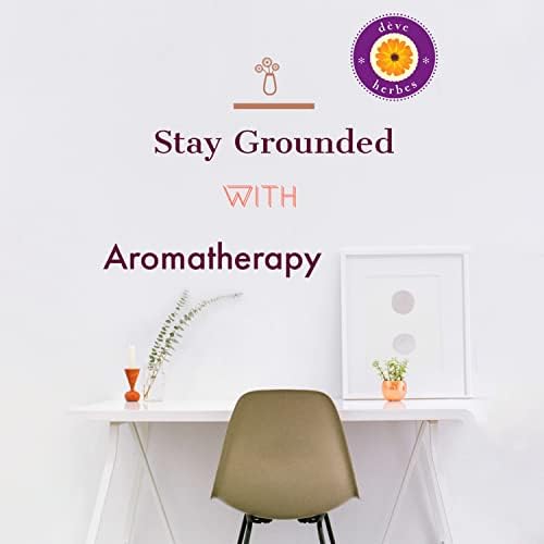 Deve Herbes 2ml Steam Distilled Pure Galangal Root Essential Oil for Aromatherapy - Image 6