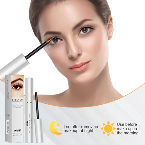 Lash Growth Serum for Longer and Fuller Lashes and Brows, 3ml Size - Image 6