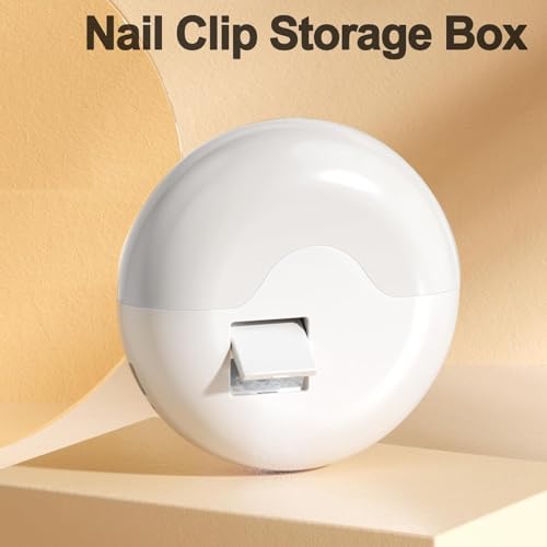 Upgraded 2 in 1 Electric Nail Clippers for Kids and Adults with Safety Features - Image 9