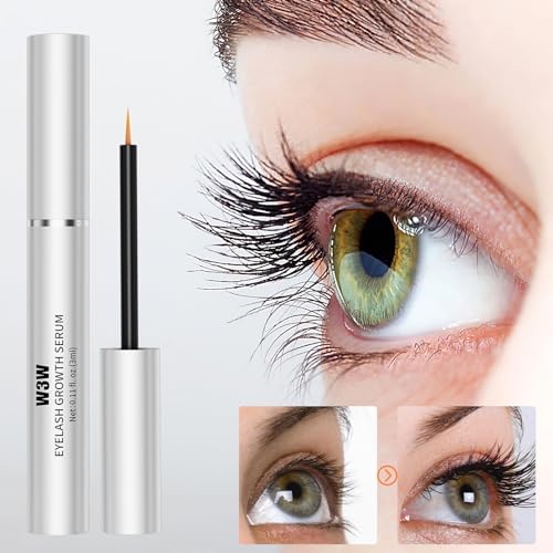 Lash Growth Serum for Longer and Fuller Lashes and Brows, 3ml Size - Image 7