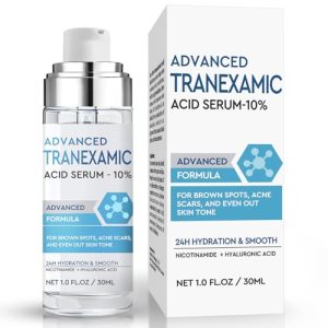 Tranexamic Acid Serum for Skin Discoloration Treatment, 30ml Bottle