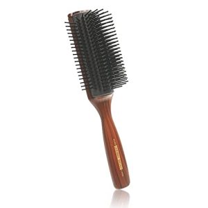 Vess C-2000 Professional Hair Brush, 9 Row, Anti-static