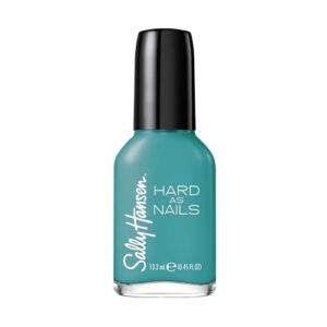 Sally Hansen Hard as Nails Color - Dia-mint, 0.45 fl oz