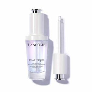 Lancôme Clarifique Pro-Solution Face Serum 1.0 Fl Oz - Reduces Dark & Acne Spots, 10% PHA, Niacinamide
