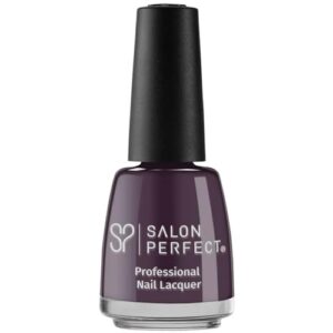 Salon Perfect Throwback Nail Lacquer - 0.5 oz Retro Color