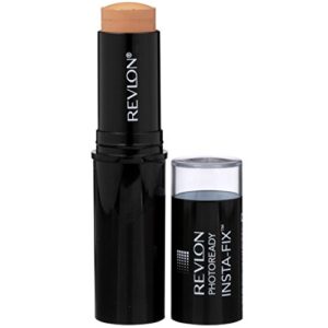 Revlon PhotoReady Insta-Fix Foundation Stick with SPF 20, 1 Oz, New