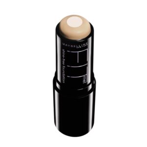 Maybelline Fit Me Shine-Free Foundation Stick in Classic Ivory, 0.32 oz, New