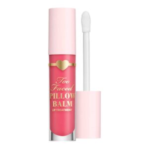Too Faced Pillow Balm Ultra-Hydrating Lip Treatment, 0.2 Fl Oz, Moisturizing Formula