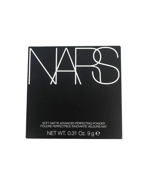 NARS Soft Matte Advanced Perfecting Powder in Cliff, 0.35 oz, Lightweight Formula