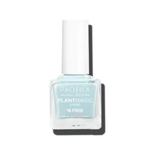 Pacifica Plant Magic Light Blue Nail Polish - 16-Free, Vegan, 0.5 oz