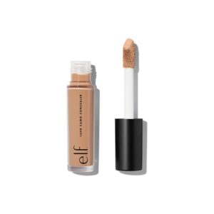 E.l.f. 16HR Camo Concealer, Full Coverage, Matte Finish, Tan Latte, 0.203 Fl Oz, New