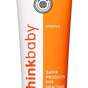 Thinkbaby Baby Shampoo & Body Wash, 8 Fl Oz, Tear-Free