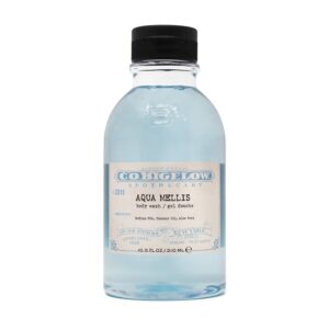 C.O. Bigelow Aqua Mellis Nourishing Body Wash, 10.5 fl oz, Hydrating Formula