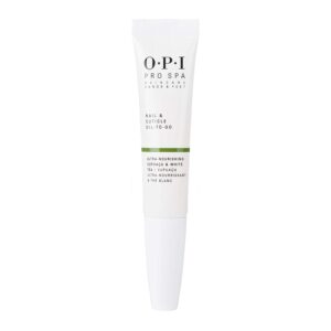 OPI ProSpa Nail & Cuticle Oil 0.5 oz for Stronger Cuticles and Healthy Nails