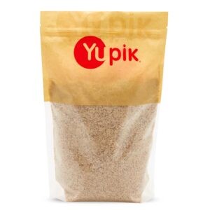 Yupik Natural Almond Ground Powder, 35.2 Ounce Bag for Baking and Cooking