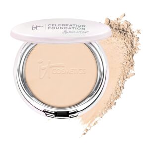 IT Cosmetics Celebration Foundation Illumination ? 0.3 oz Full-Coverage Powder